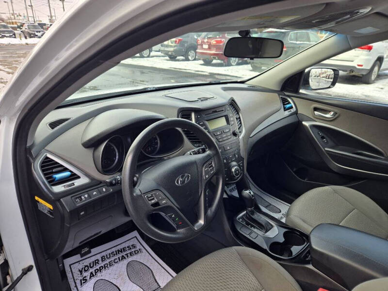 2015 Hyundai Santa Fe Sport 2.4L