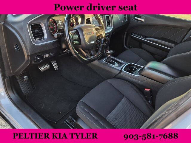 2020 Dodge Charger Scat Pack