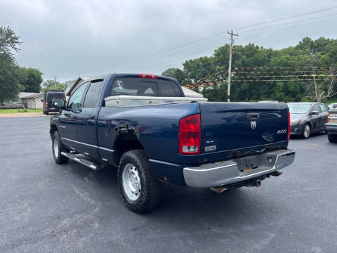 2005 Dodge Ram 1500