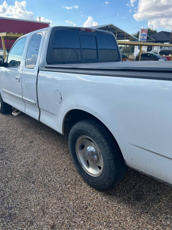 2001 Ford F-150