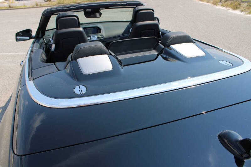 2015 Mercedes-Benz E-Class E 400