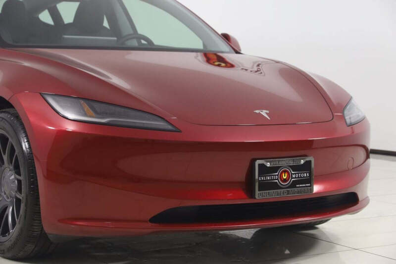 2024 Tesla Model 3 Long Range