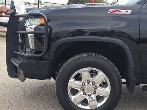 2022 Chevrolet Silverado 3500HD