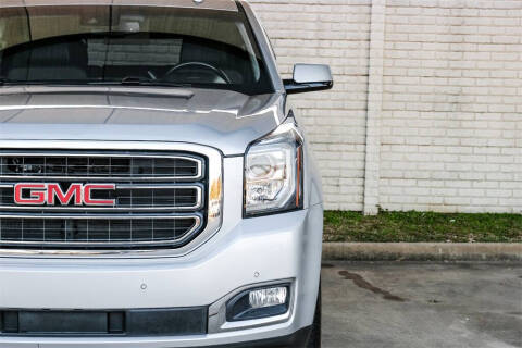 2018 GMC Yukon SLT