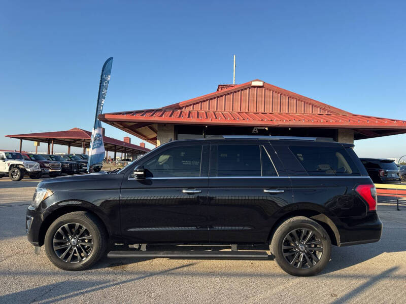 2019 Ford Expedition Limited