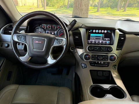 2019 GMC Yukon XL SLT