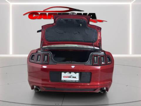 2014 Ford Mustang V6