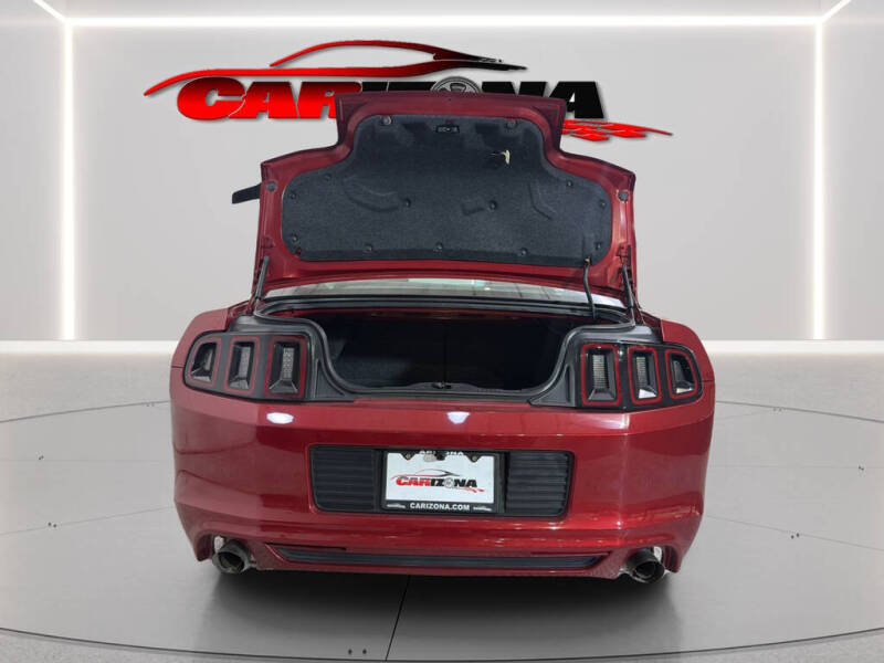 2014 Ford Mustang V6