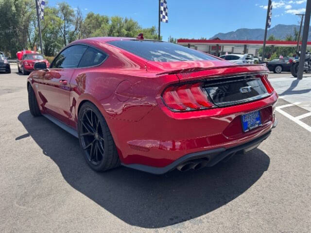 2022 Ford Mustang GT