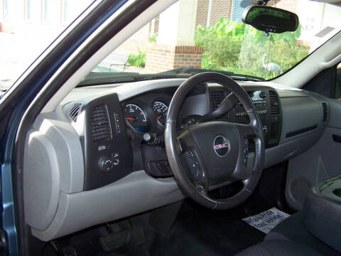 2011 GMC Sierra 1500