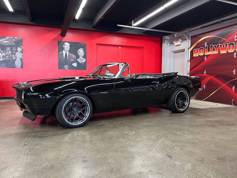 1967 Chevrolet Camaro