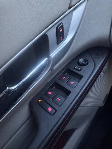 2016 GMC Terrain Denali