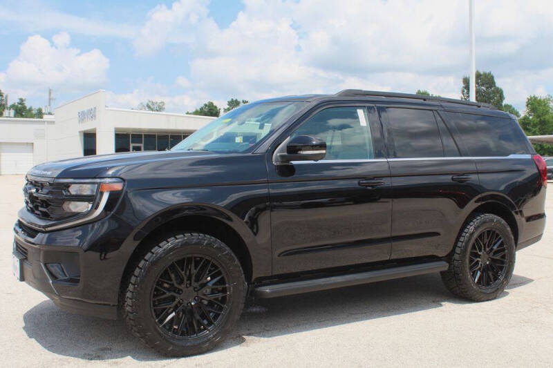 2026 Ford Expedition Active