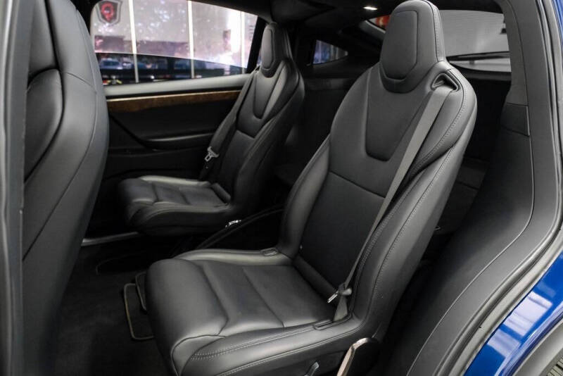 2018 Tesla Model X 75D