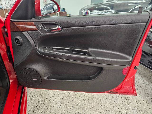 2009 Chevrolet Impala LTZ