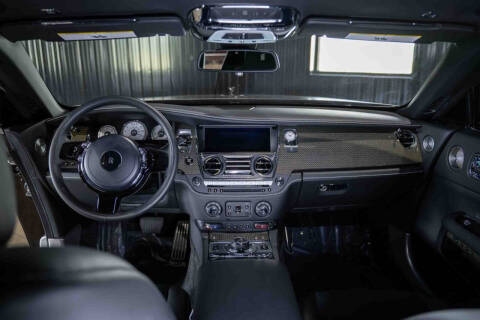 2020 Rolls-Royce Wraith