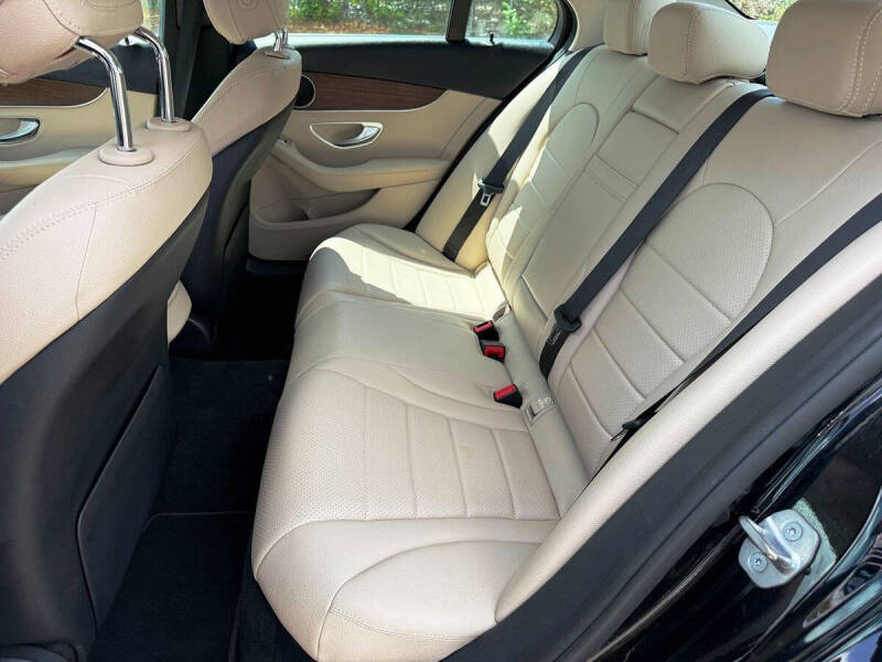 2020 Mercedes-Benz C-Class C 300 4MATIC