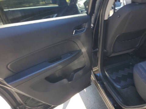 2017 GMC Terrain SLE-1