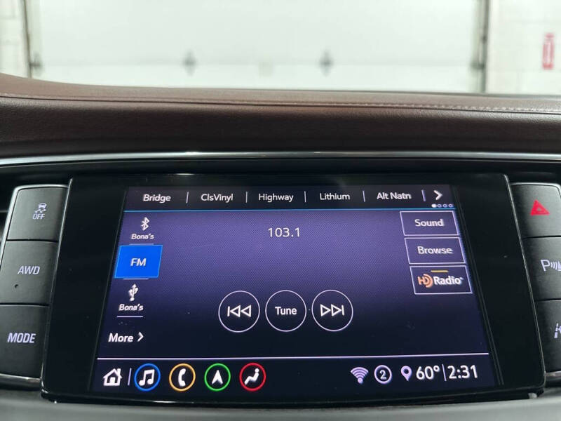 2021 Buick Enclave Avenir