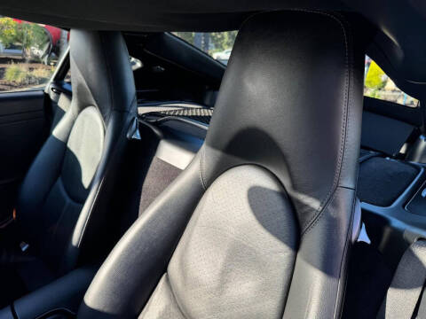 2006 Porsche Cayman S