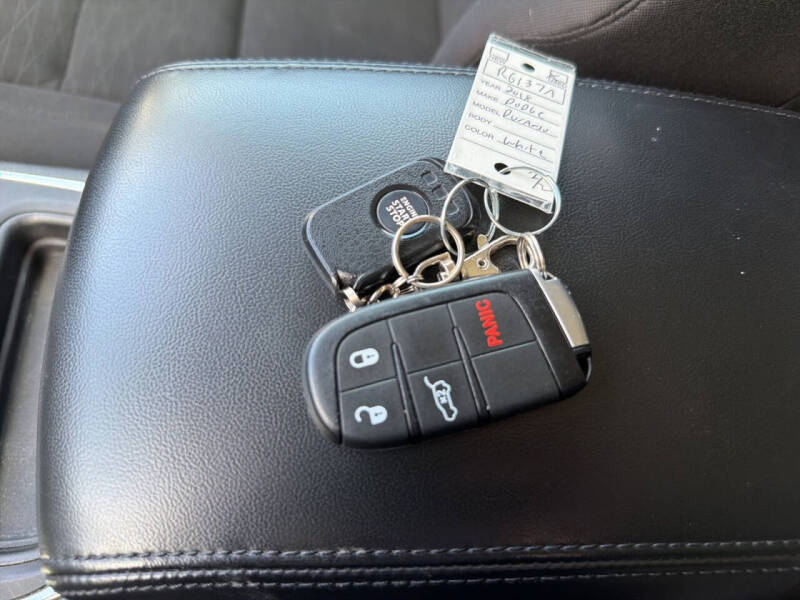 2018 Dodge Durango SXT