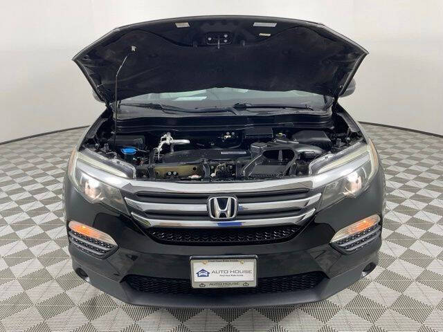 2016 Honda Pilot LX