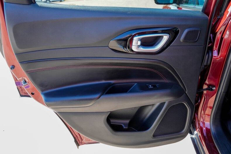 2022 Jeep Compass Trailhawk
