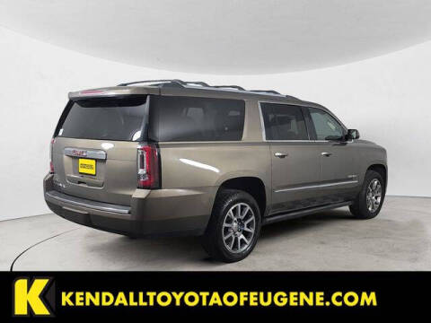 2015 GMC Yukon XL Denali
