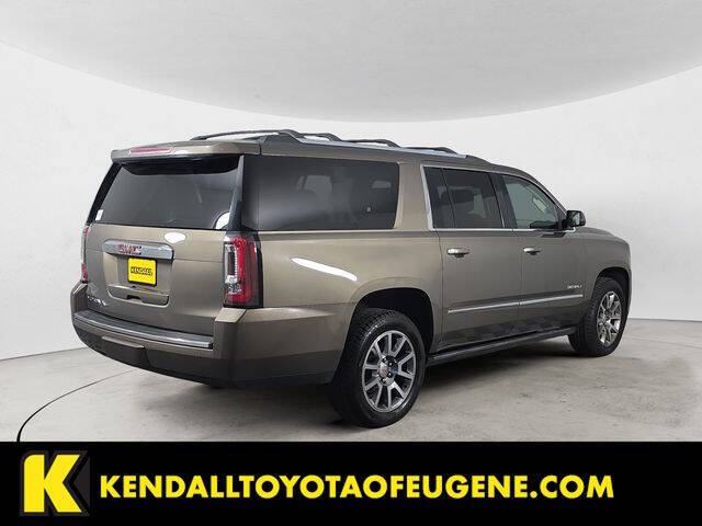 2015 GMC Yukon XL Denali