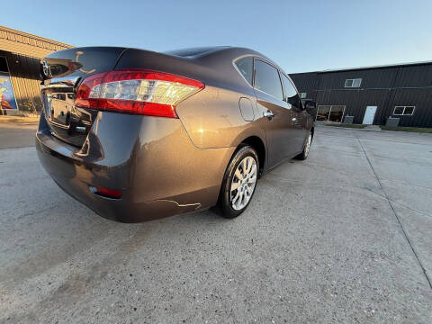 2014 Nissan Sentra S