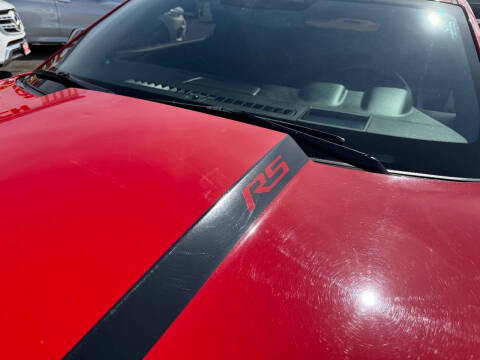 2012 Chevrolet Camaro LT