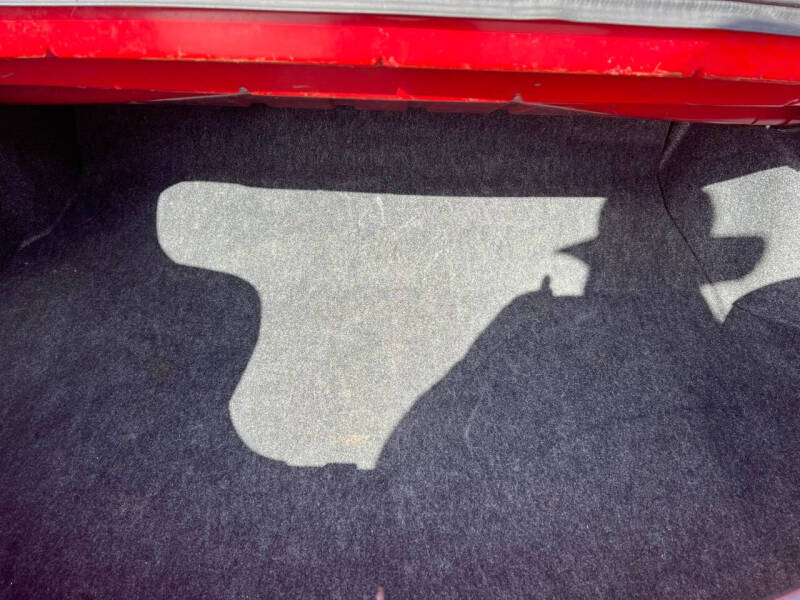 2008 Ford Mustang
