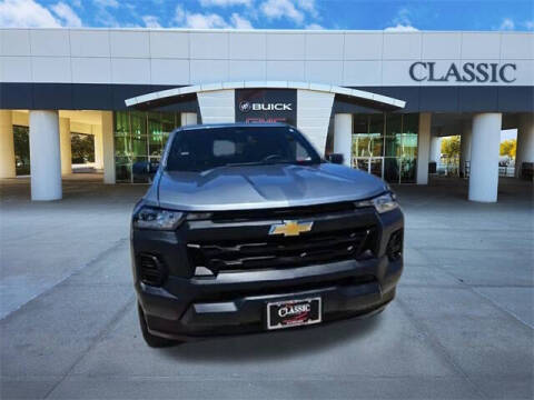 2024 Chevrolet Colorado Work Truck