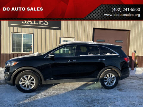 2016 Kia Sorento LX V6