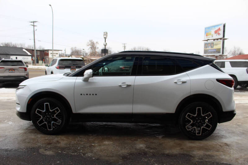 2024 Chevrolet Blazer RS