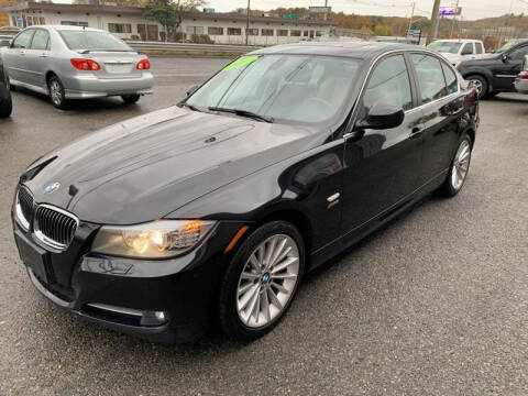 2011 BMW 3 Series for sale at DC Trust, LLC in Peabody MA