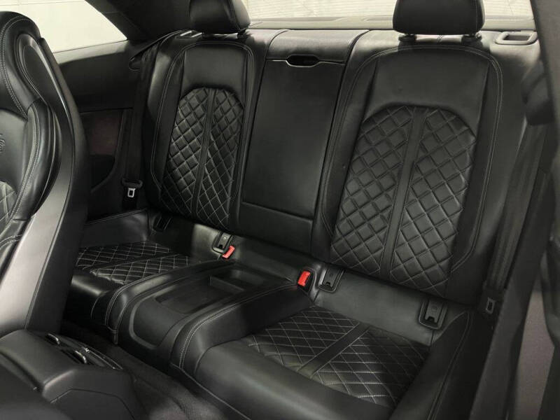 2018 Audi S5 3.0T quattro Premium Plus