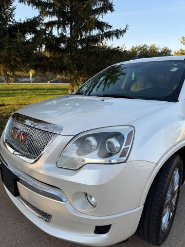 2011 GMC Acadia Denali