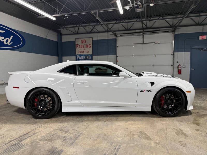 2012 Chevrolet Camaro SS
