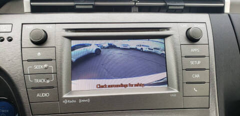 2014 Toyota Prius Plug-in Hybrid Advanced