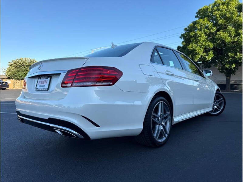 2014 Mercedes-Benz E-Class