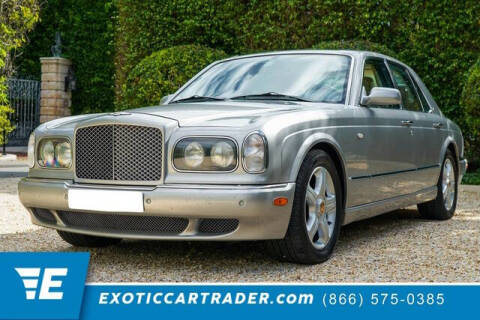 2003 Bentley Arnage R