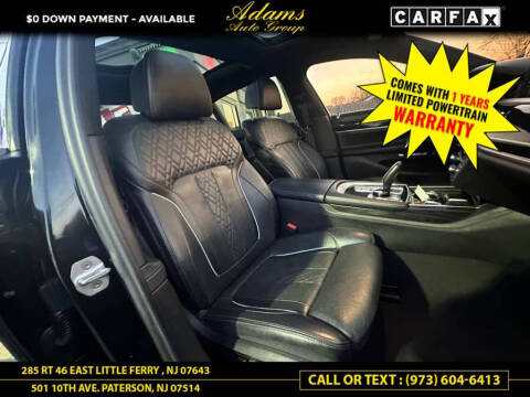 2018 BMW 7 Series ALPINA B7 xDrive