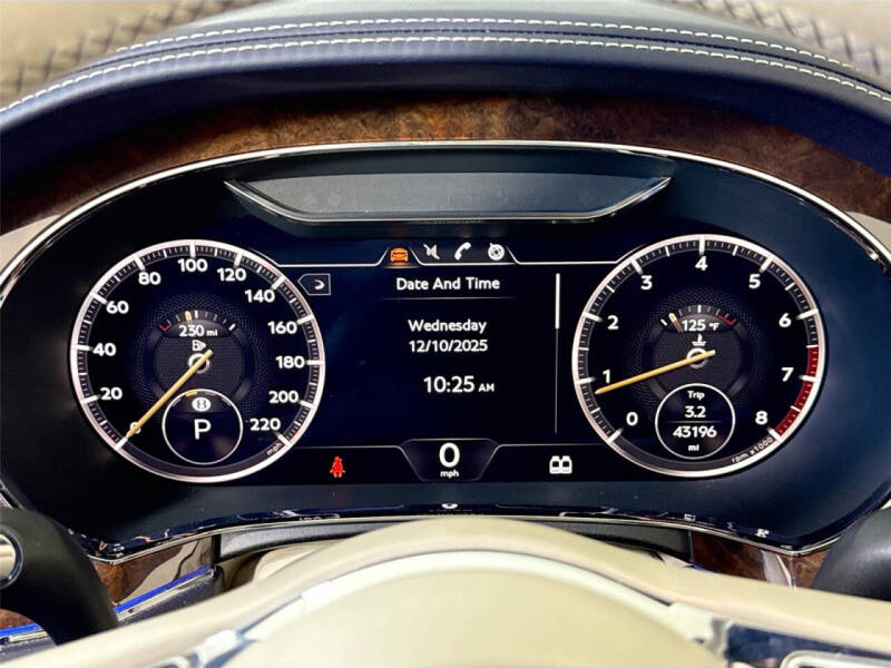 2020 Bentley Continental GTC V8