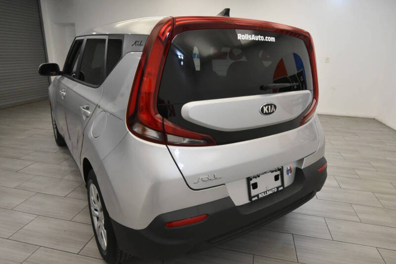 2021 Kia Soul LX