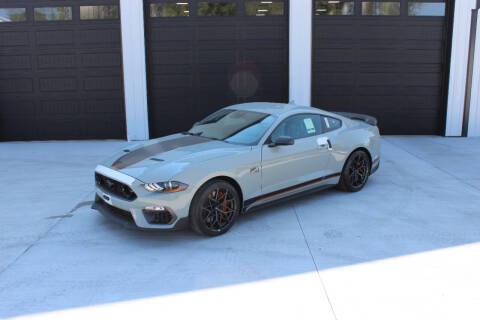 2021 Ford Mustang for sale at Repeta Rides in Urbancrest OH
