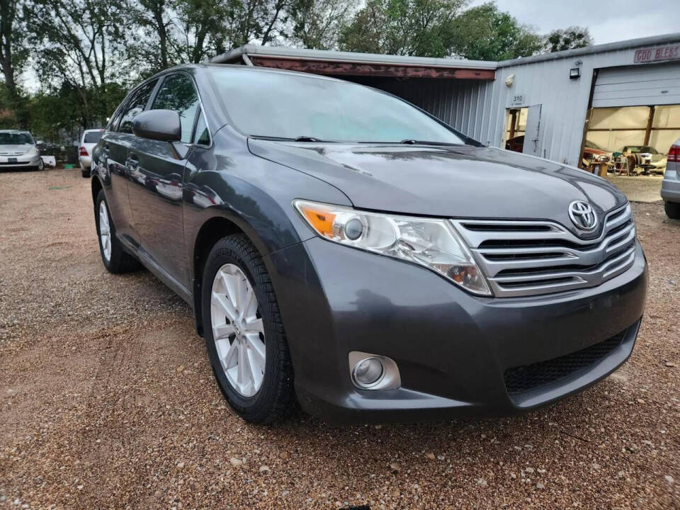 2010 Toyota Venza for sale at AUTHE VENTURES AUTO in Red Oak, TX