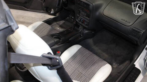 1997 Chevrolet Camaro