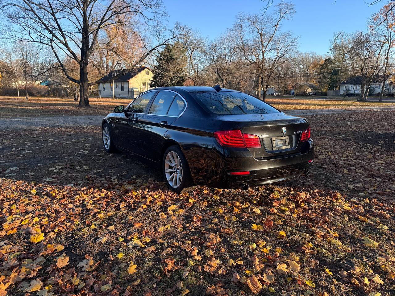 2014 BMW 5 Series for sale at Paragon Auto Group in Toms River, NJ