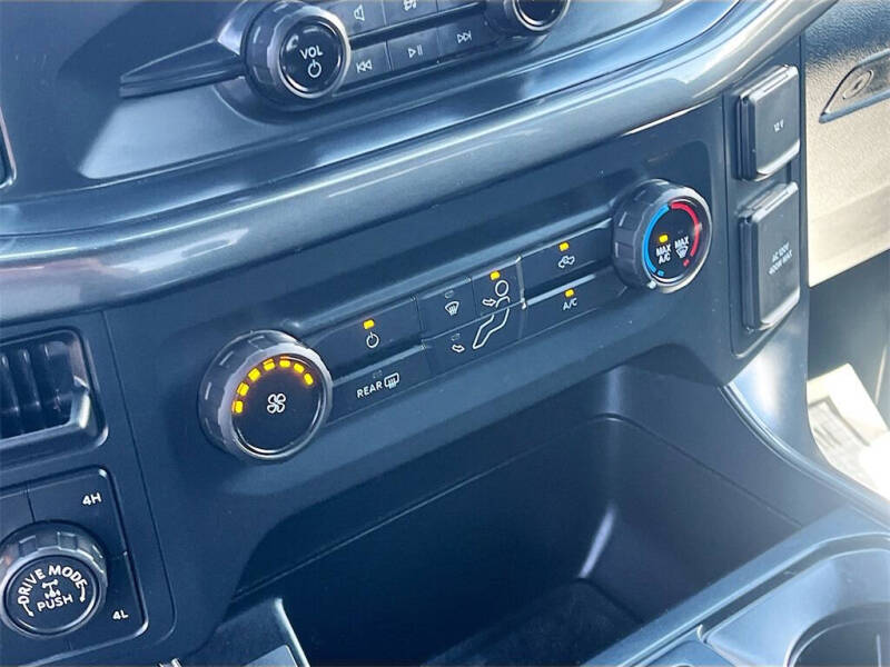 2022 Ford F-150 Tremor